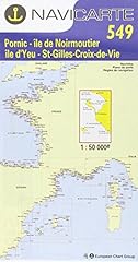 Carte marine pornic d'occasion  Livré partout en France