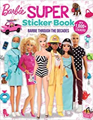 Barbie super sticker for sale  Delivered anywhere in USA 