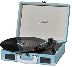 Tourne disques denver d'occasion  Livré partout en France