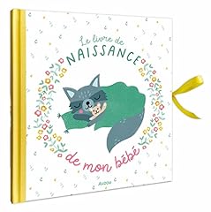 Livre naissance bebe d'occasion  Livré partout en France