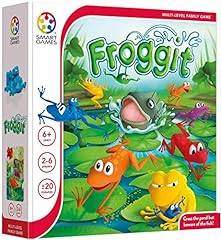 Smartgames froggit family for sale  Delivered anywhere in USA 