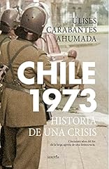 Chile 1973 historia usato  Spedito ovunque in Italia 