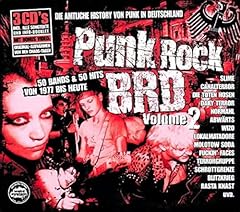 Punk rock brd gebraucht kaufen  Wird an jeden Ort in Deutschland