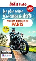 Guide balades moto d'occasion  Livré partout en Belgiqu