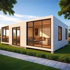 Casa prefabbricata pieghevole usato  Spedito ovunque in Italia 