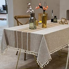 Tewene tablecloth rectangle for sale  Delivered anywhere in USA 