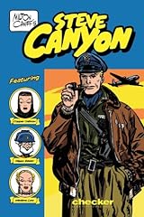Milton caniff steve for sale  Delivered anywhere in USA 
