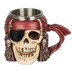 Romeeton skull beer for sale  Delivered anywhere in UK