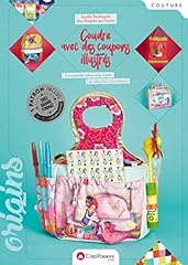 Coudre coupons illustrés d'occasion  Livré partout en Belgiqu