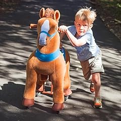 Ponycycle ride brown for sale  Delivered anywhere in USA 