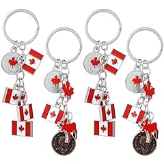 4pcs flag keychains for sale  Delivered anywhere in USA 
