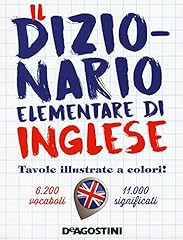 Dizionario elementare inglese usato  Spedito ovunque in Italia 