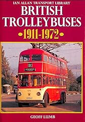 British trolleybuses 1911 for sale  Delivered anywhere in UK