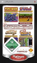 Namco museum battle d'occasion  Livré partout en Belgiqu