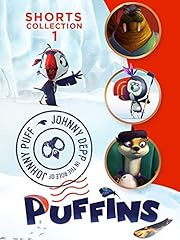 Puffins shorts collection usato  Spedito ovunque in Italia 