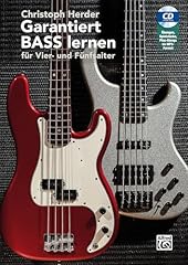 Garantiert bass lernen gebraucht kaufen  Wird an jeden Ort in Deutschland