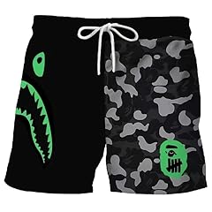 Shark camo unisex for sale  Delivered anywhere in UK
