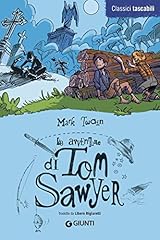 Avventure tom sawyer usato  Spedito ovunque in Italia 
