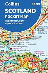 Scotland pocket map gebraucht kaufen  Wird an jeden Ort in Deutschland