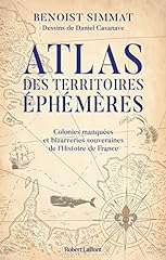 atlas colonies d'occasion  Livré partout en France