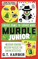 Murdle junior curious d'occasion  Livré partout en Belgiqu