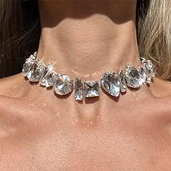 Jonky crystal chokers for sale  Delivered anywhere in USA 