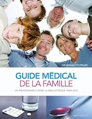Guide médical famille d'occasion  Livré partout en France