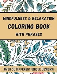 Mindfulness relaxation colorin gebraucht kaufen  Wird an jeden Ort in Deutschland
