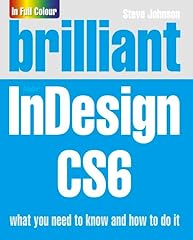 Brilliant indesign cs6 gebraucht kaufen  Wird an jeden Ort in Deutschland