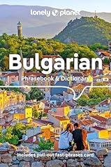 Lonely planet bulgarian gebraucht kaufen  Wird an jeden Ort in Deutschland