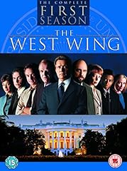 The west wing usato  Spedito ovunque in Italia 