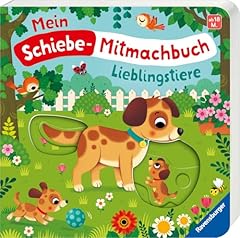 Lieblingstiere spielbuch spann gebraucht kaufen  Wird an jeden Ort in Deutschland