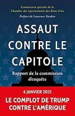 Assaut capitole rapport d'occasion  Livré partout en France