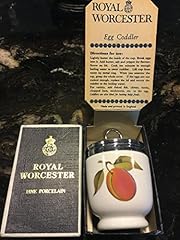 Royal worcester double for sale  Delivered anywhere in USA 