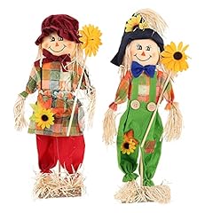 2pcs halloween garden for sale  Delivered anywhere in USA 