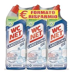 Net candeggina gel usato  Spedito ovunque in Italia 