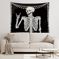 Riyidecor skull skeleton for sale  Delivered anywhere in USA 