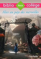 Bibliocollège alice pays d'occasion  Livré partout en France