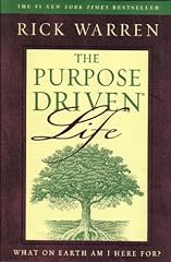 Purpose driven life for sale  Delivered anywhere in USA 