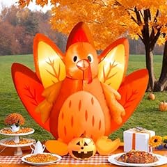Thanksgiving inflatable outdoo for sale  Delivered anywhere in USA 