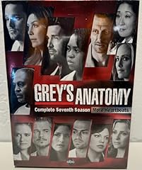 Grey anatomy season for sale  Delivered anywhere in USA 