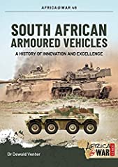 South african armoured for sale  Delivered anywhere in Ireland