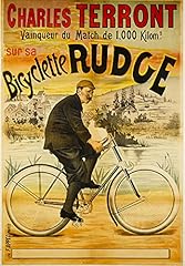 Artdirect rudge bicycle for sale  Delivered anywhere in USA 