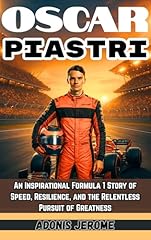 Oscar piastri inspirational usato  Spedito ovunque in Italia 