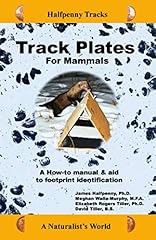 Track plates mammals for sale  Delivered anywhere in USA 