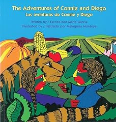 Adventures connie diego for sale  Delivered anywhere in USA 