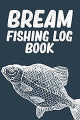 Bream fishing logbook for sale  Delivered anywhere in UK
