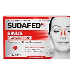 Sudafed sinus congestion for sale  Delivered anywhere in USA 