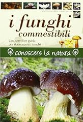 Funghi commestibili usato  Spedito ovunque in Italia 