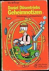 Daniel düsentriebs geheimnoti gebraucht kaufen  Wird an jeden Ort in Deutschland